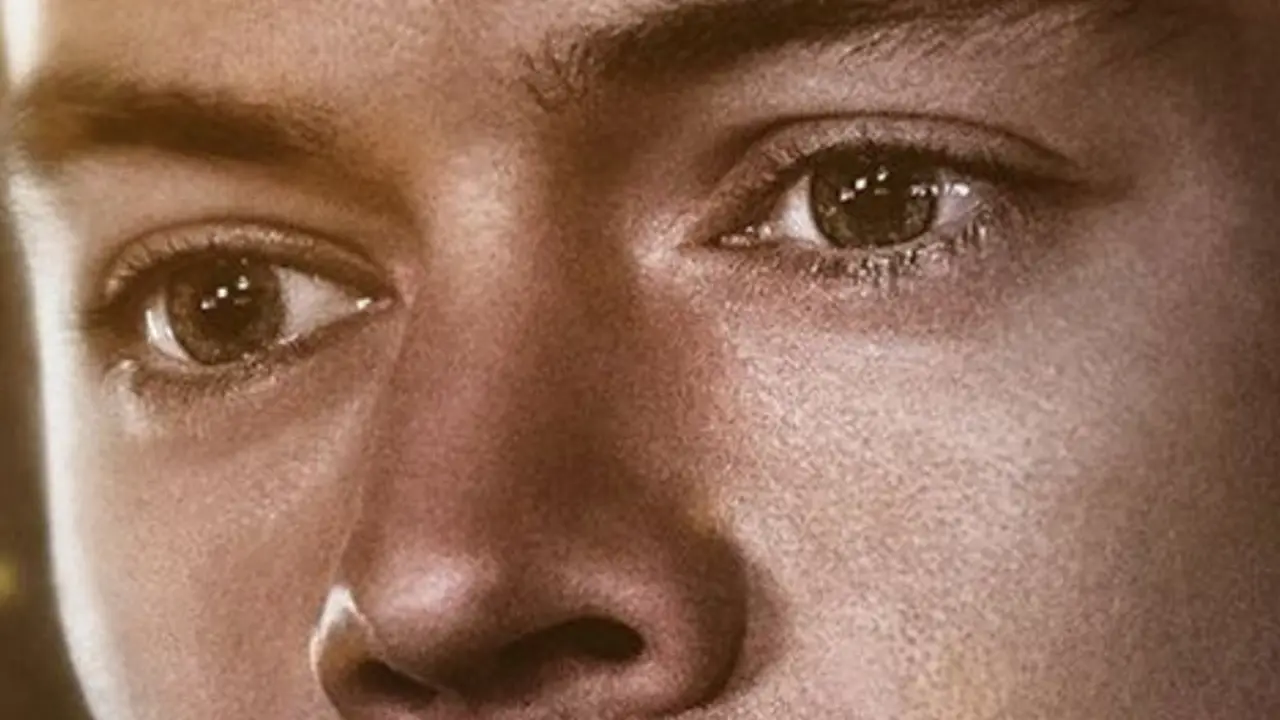 Harry Styles como Eros, el hermano de Thanos. / RRSS.
