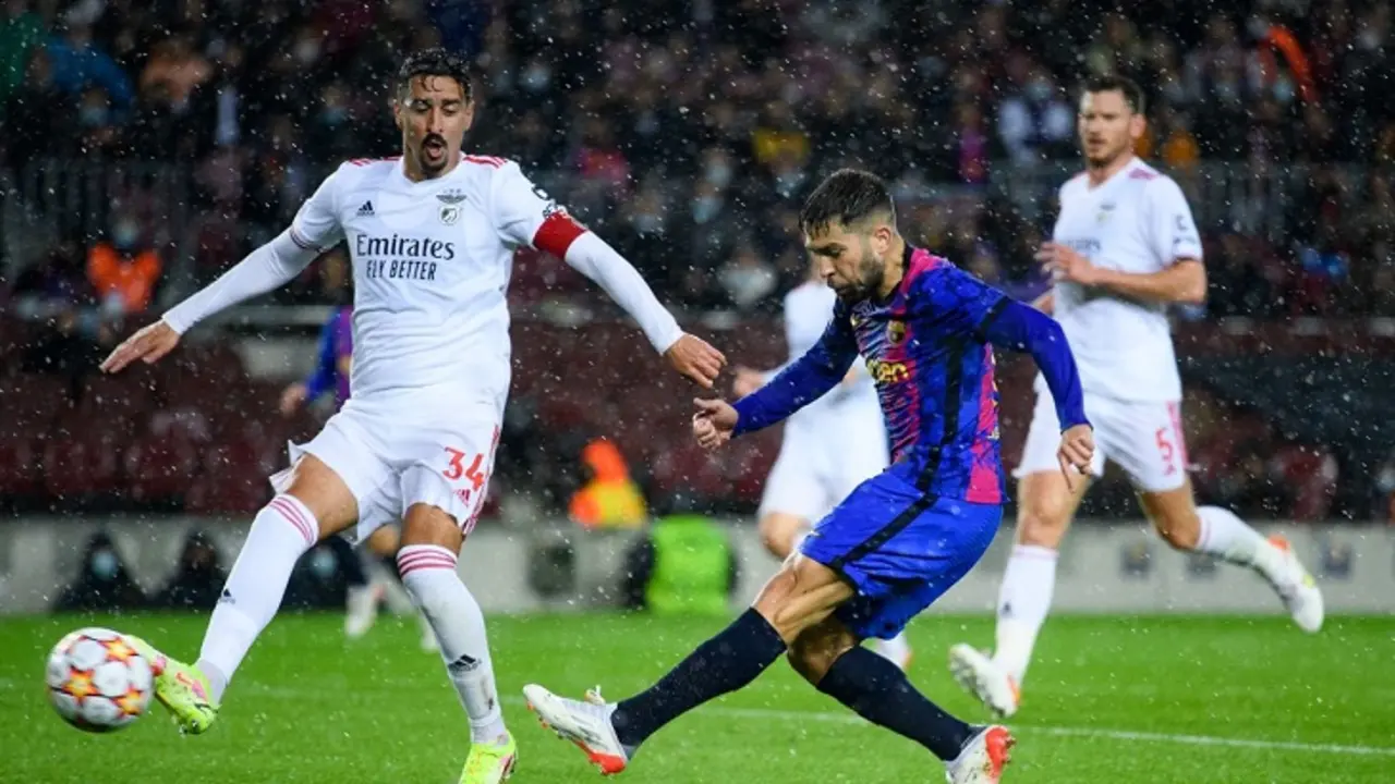 El Bar&ccedil;a se jugar&aacute; la clasificaci&oacute;n en la &uacute;ltima jornada. / @FCBarcelona