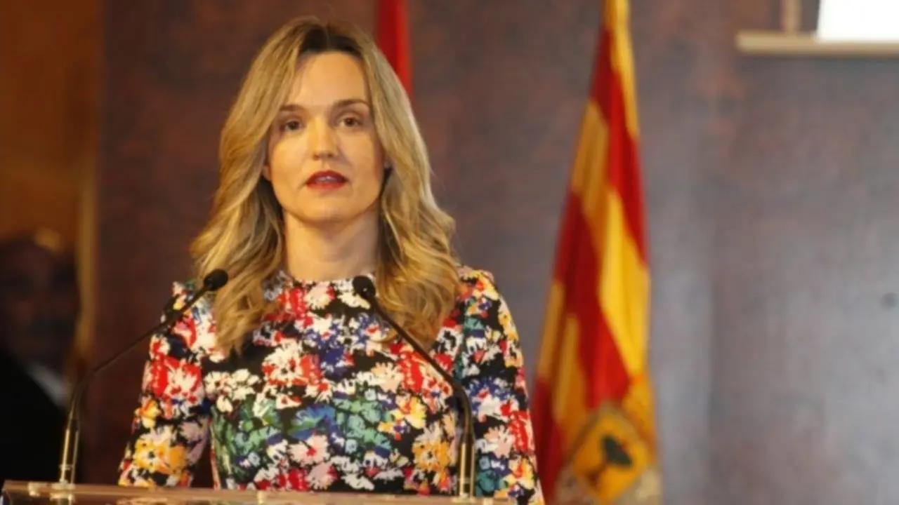 Pilar Alegr&iacute;a, ministra de Educaci&oacute;n y Formaci&oacute;n Profesional de Espa&ntilde;a. / Pool Moncloa / Borja Puig de la Bellacasa