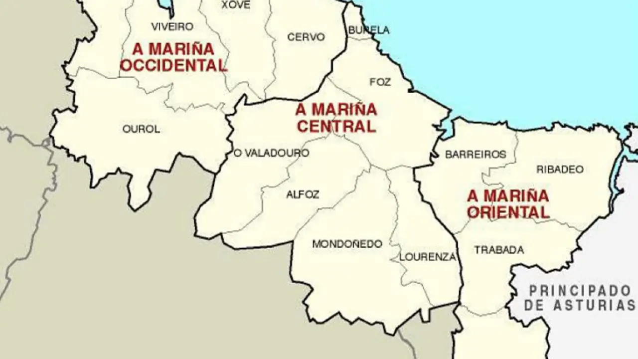 A Mari&ntilde;a Lucense