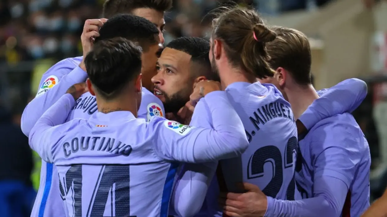 Se espera una mejora del Bar&ccedil;a para 2022 / @muchoftbol1