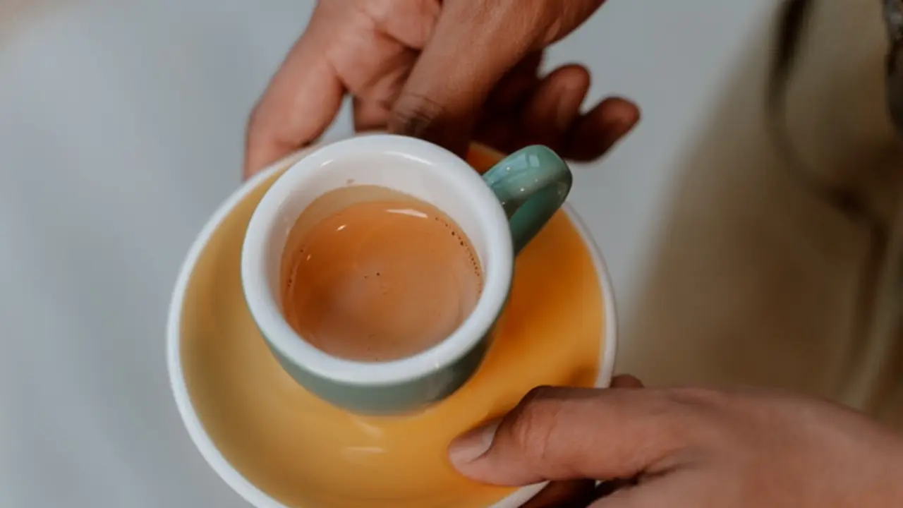Caf&eacute;. / Pexels.com.