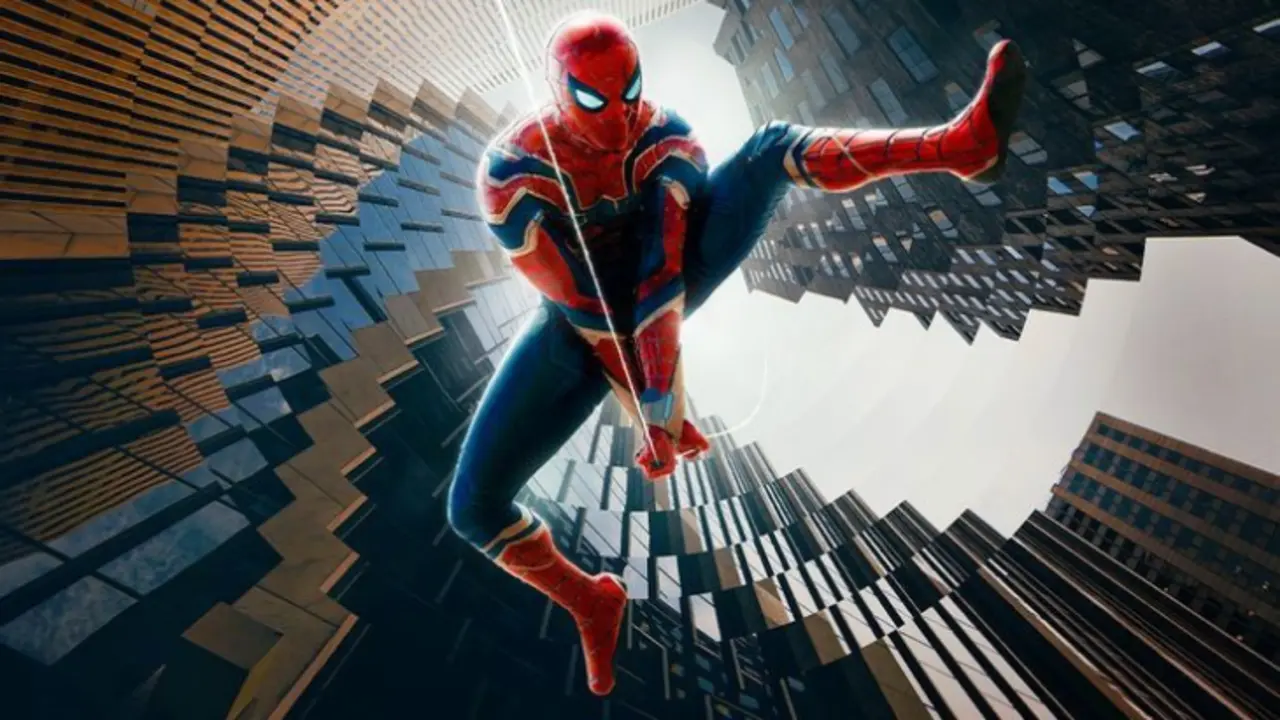 Spider-Man: No Way Home, pel&iacute;cula. / RRSS.