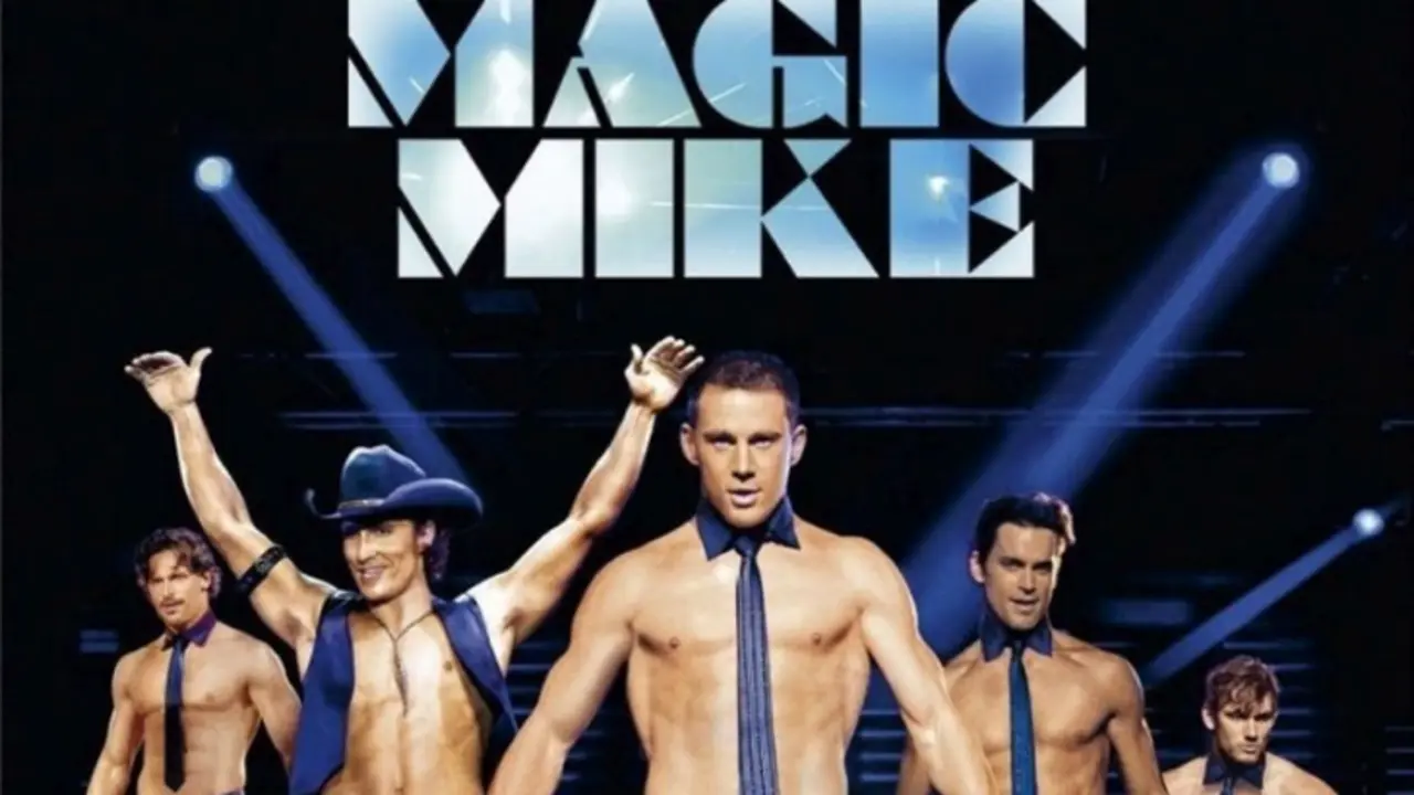 Magic Mike, pel&iacute;cula. / RRSS.
