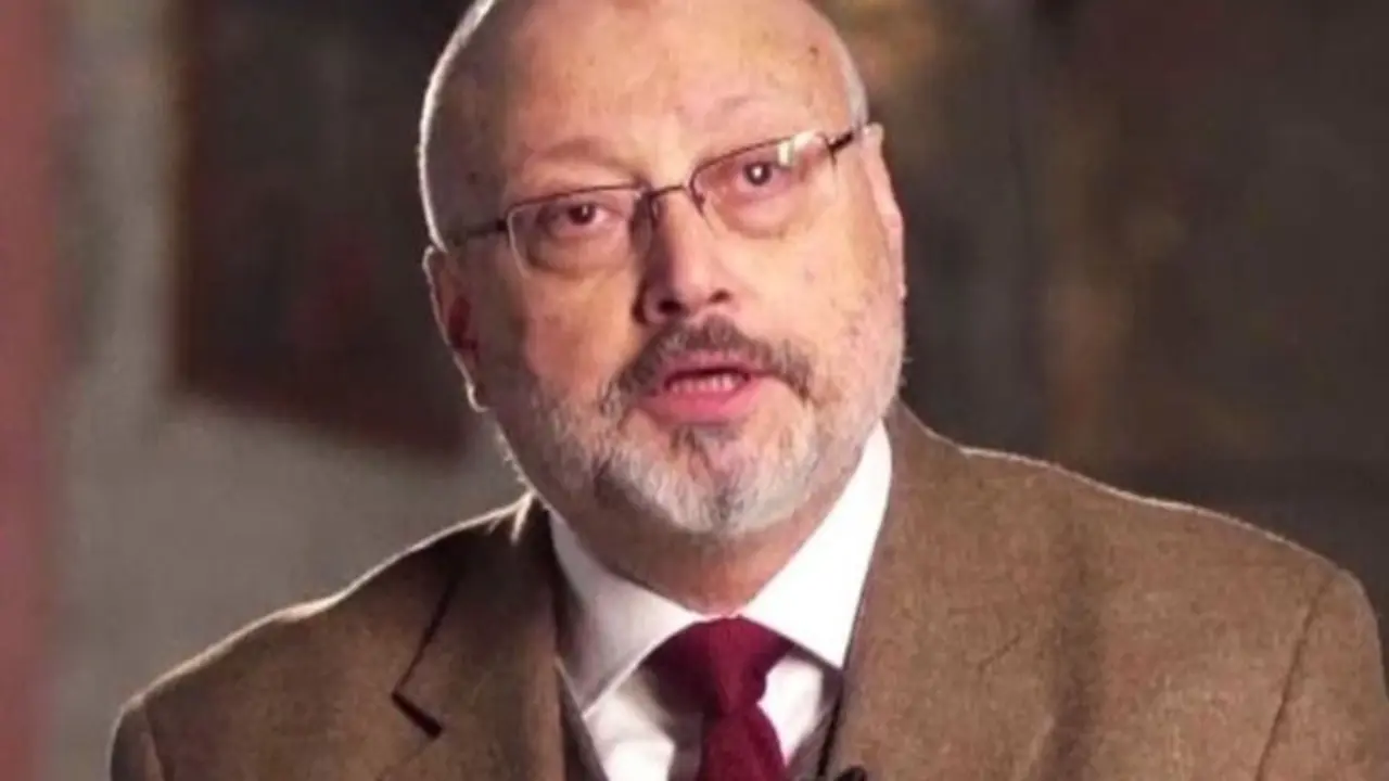 Jamal Khashoggi, periodista. / RR SS