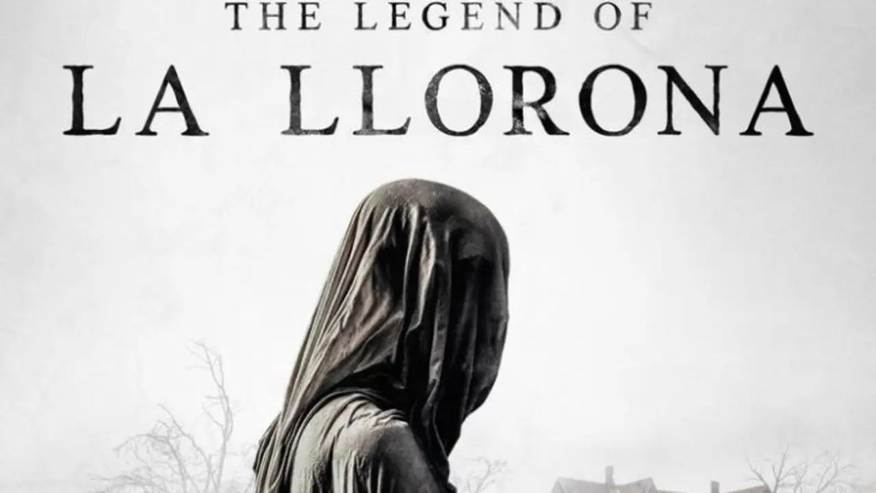 La Leyenda de La Llorona, pel&iacute;cula. / RRSS.