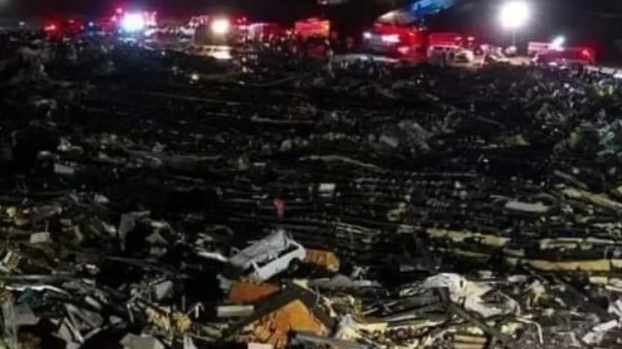 Devastaci&oacute;n en Kentucky. @Plomo19792 (2)