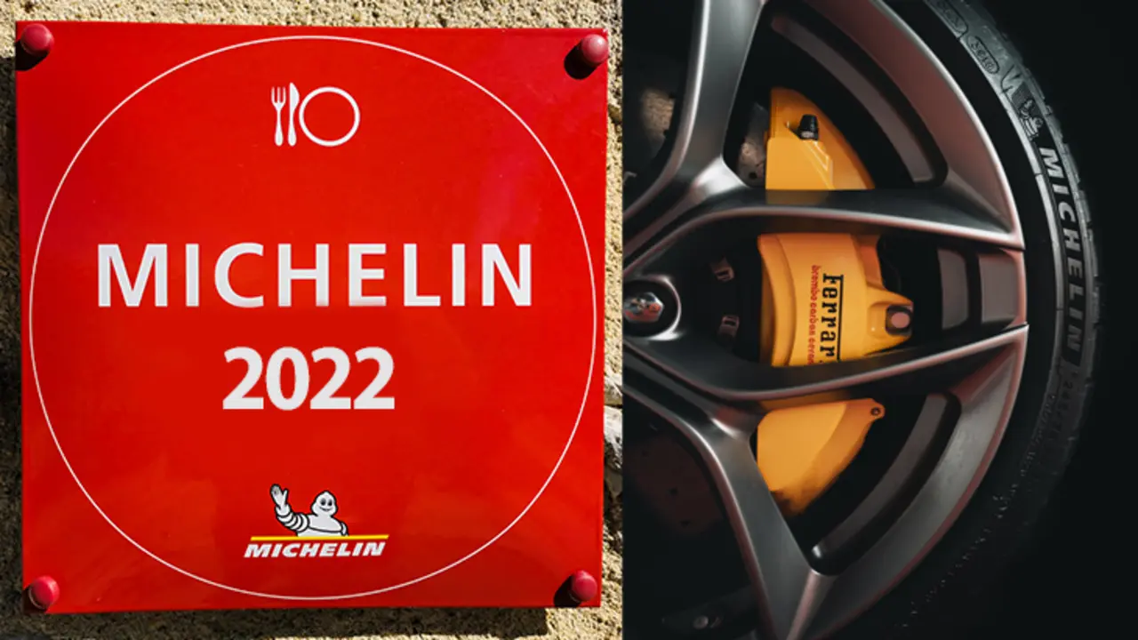 Aviso de MIchelin. / Unplash.