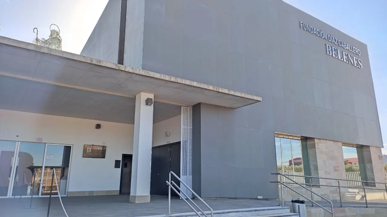 Museo de Belenes. Mollina.  M&aacute;laga