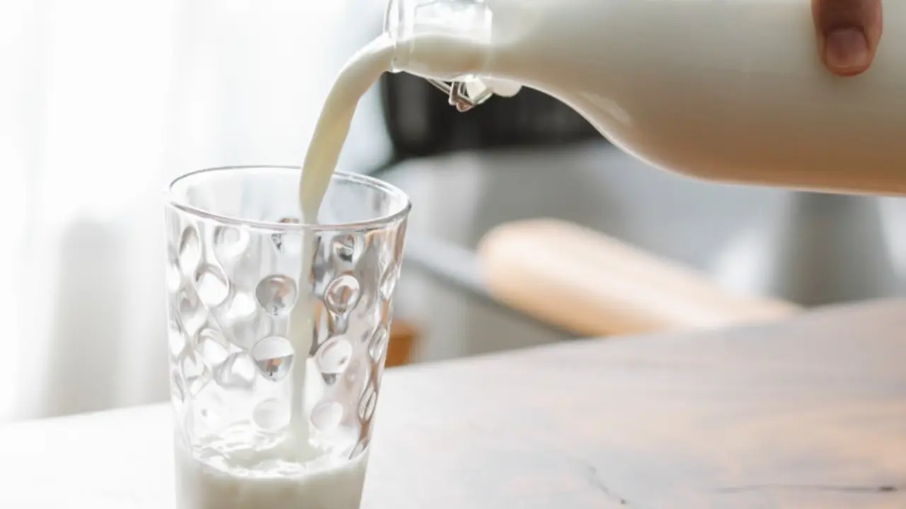Leche. / Pexels.com.