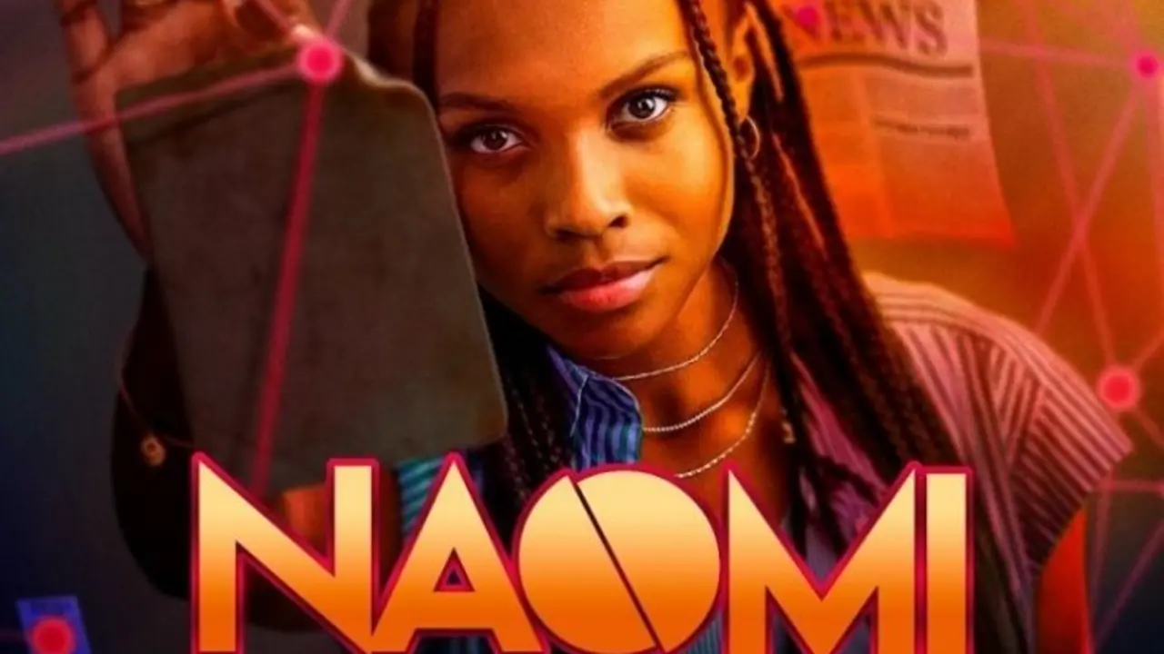 Naomi, serie de DC. / GamerFocus.