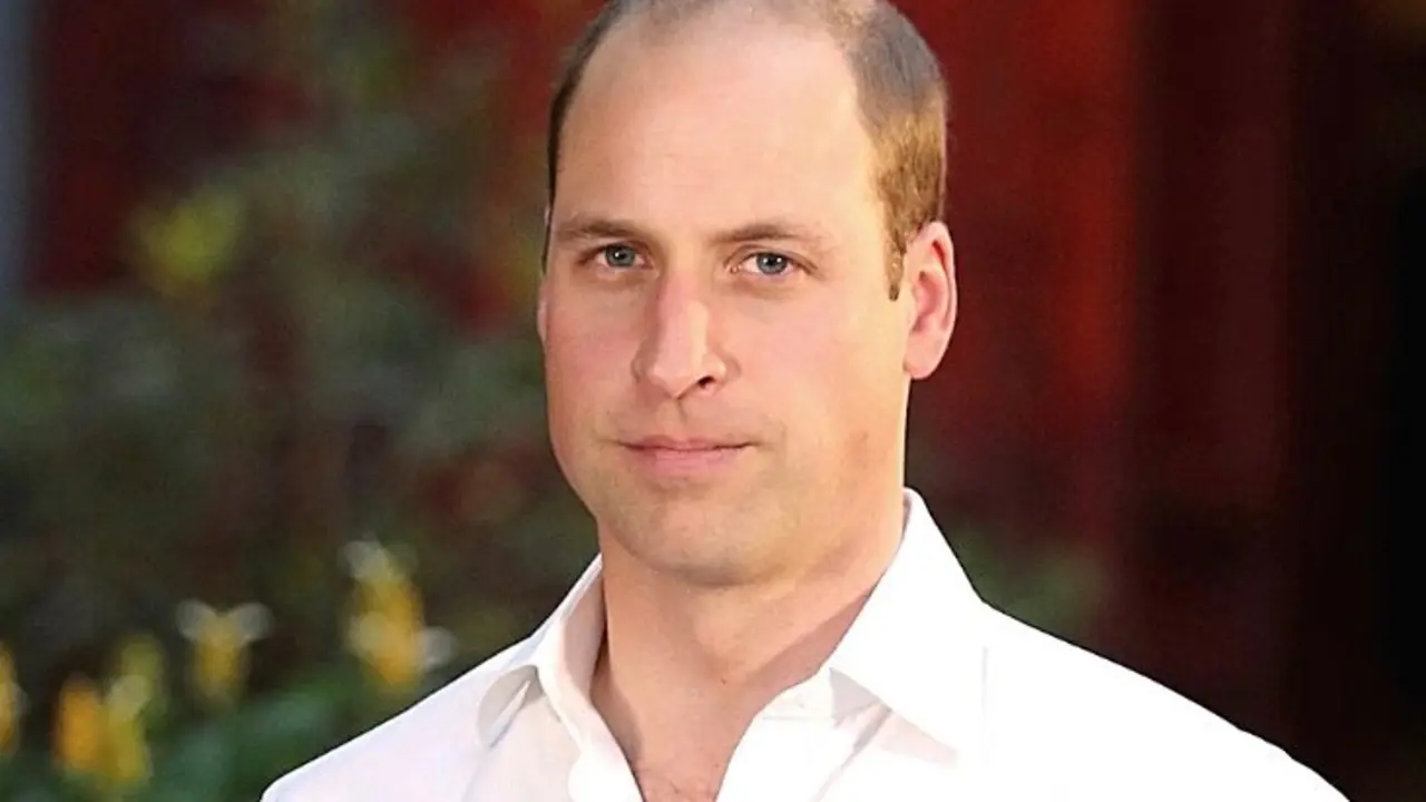 Pr&iacute;ncipe Guillermo, duque de Cambridge. / RR SS.