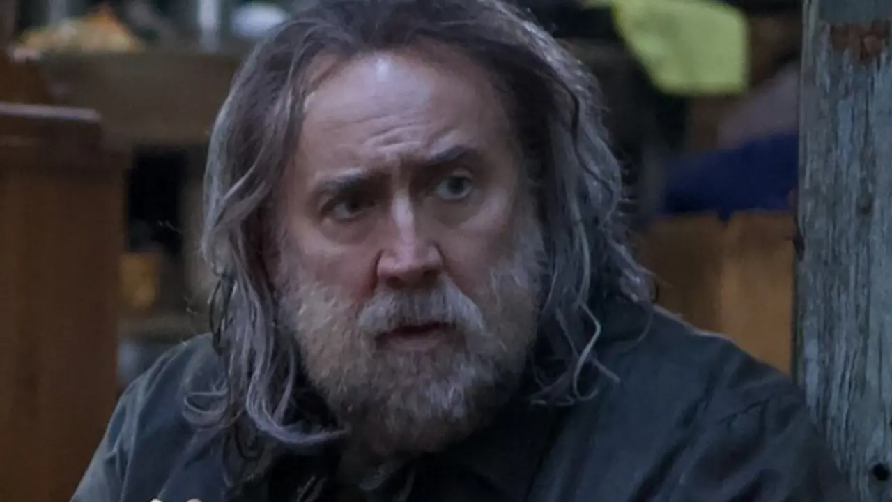 Nicolas Cage en la pel&iacute;cula Pig. / RRSS.