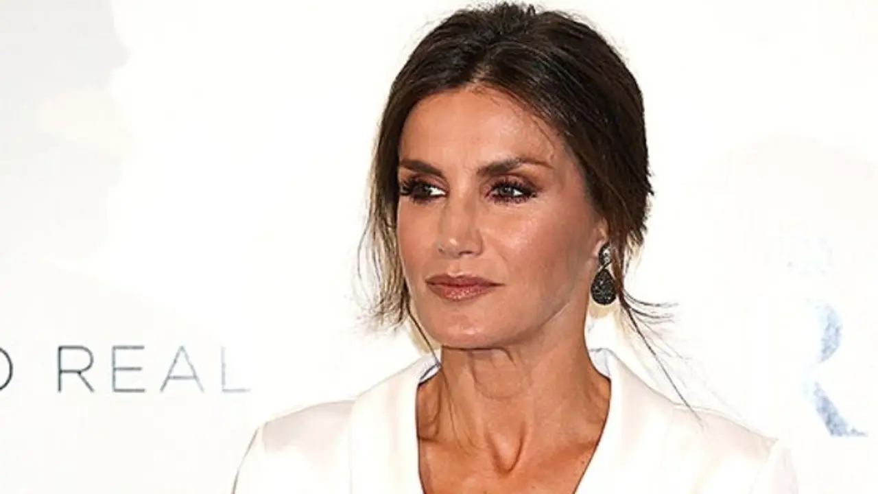 Reina Letizia. / RR SS.