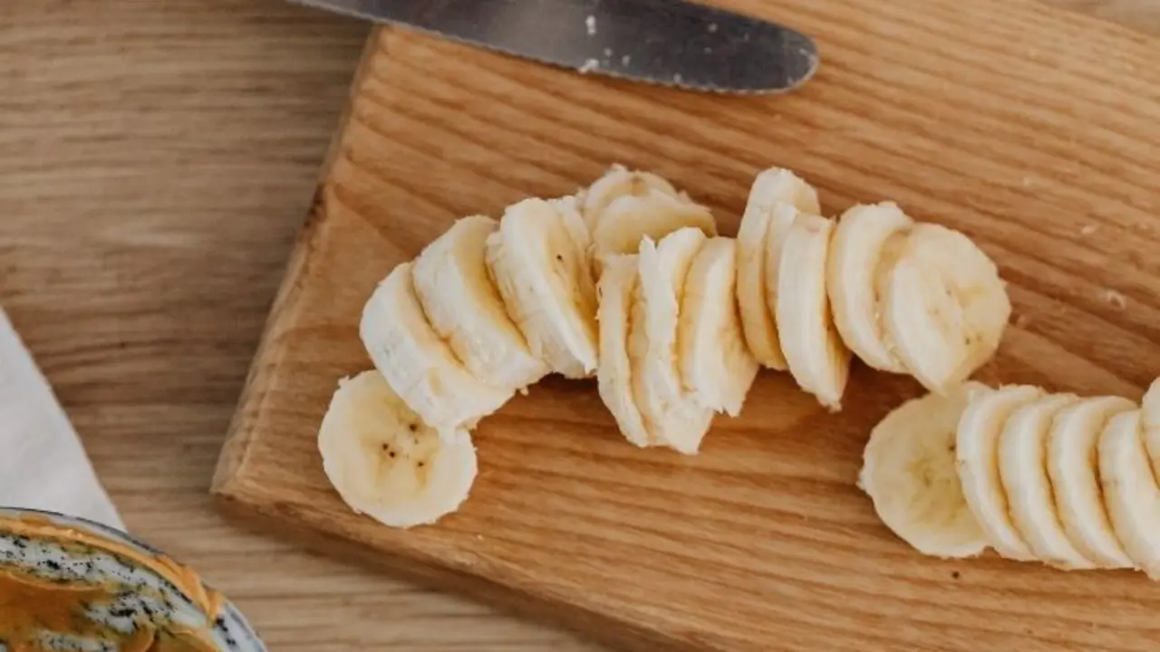 Banana. / Pexels.com.