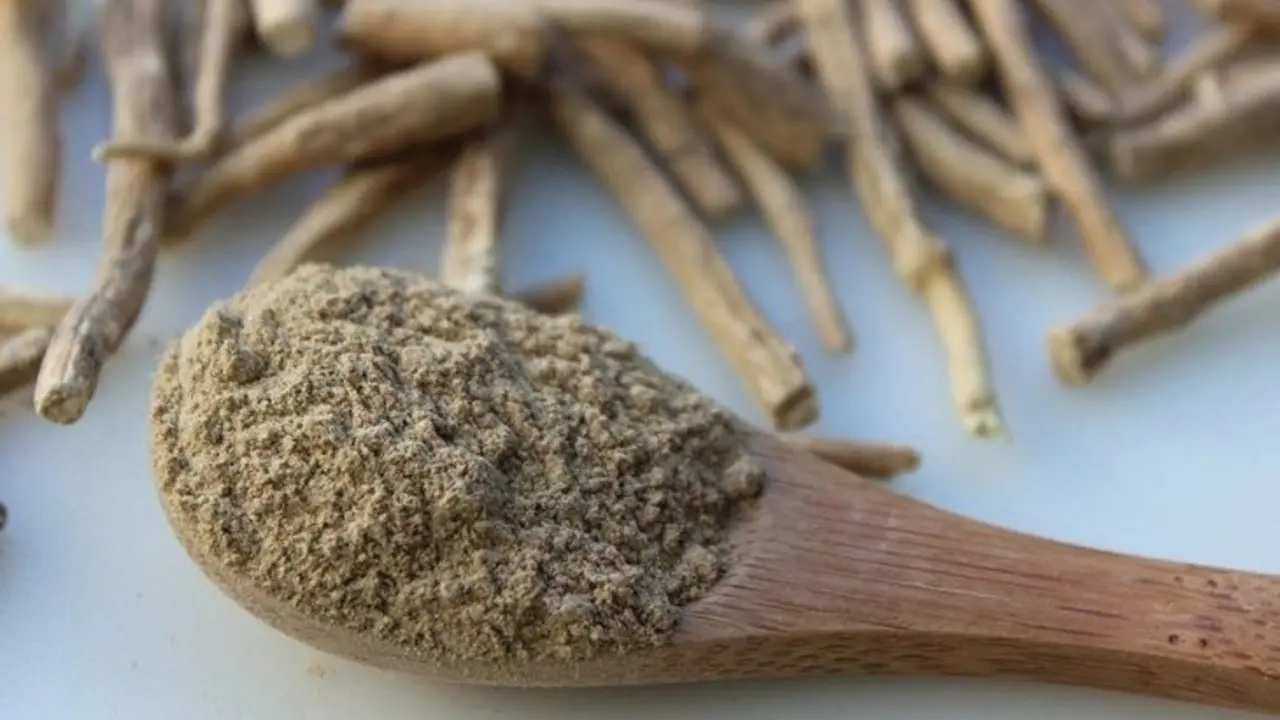 Ashwagandha, hierba. / RRSS.