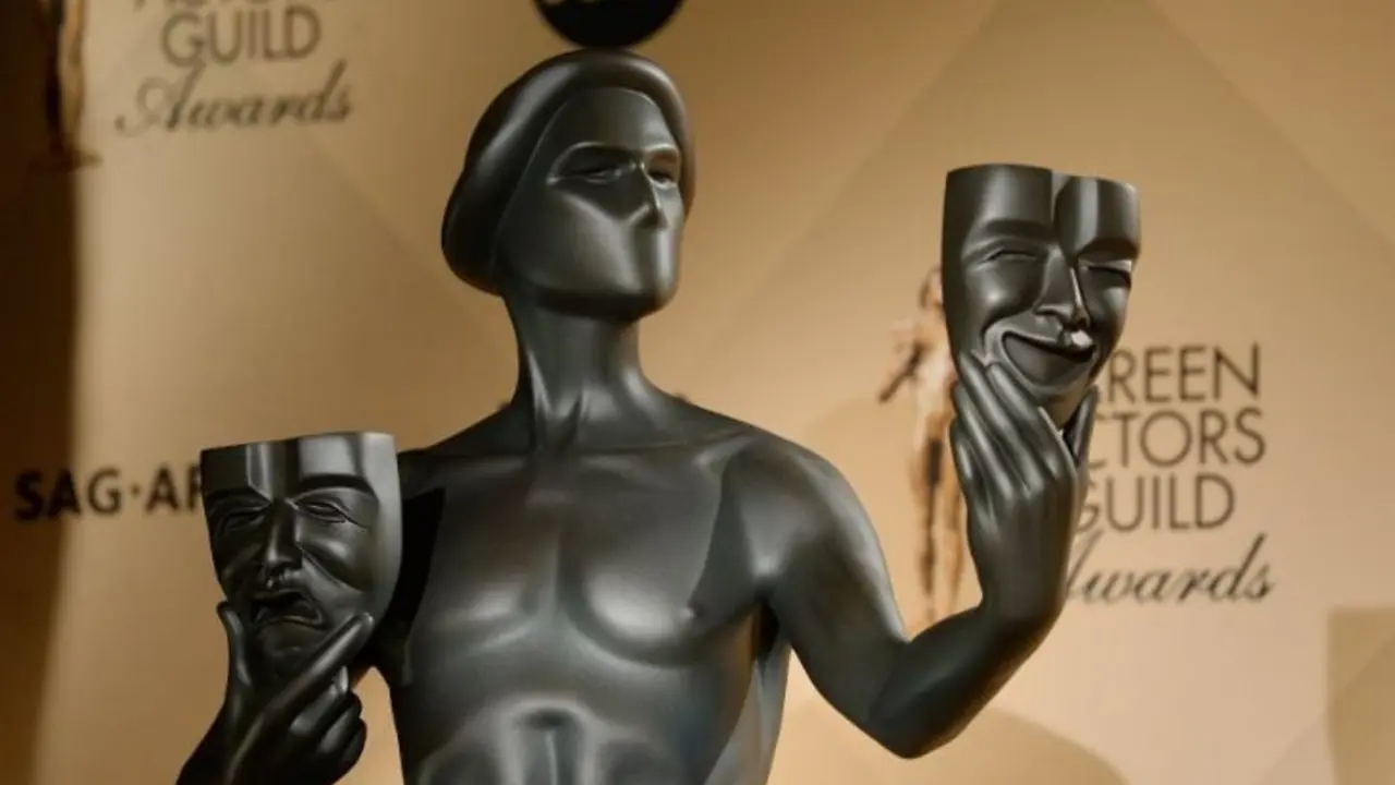 Premios SAG. / RRSS.