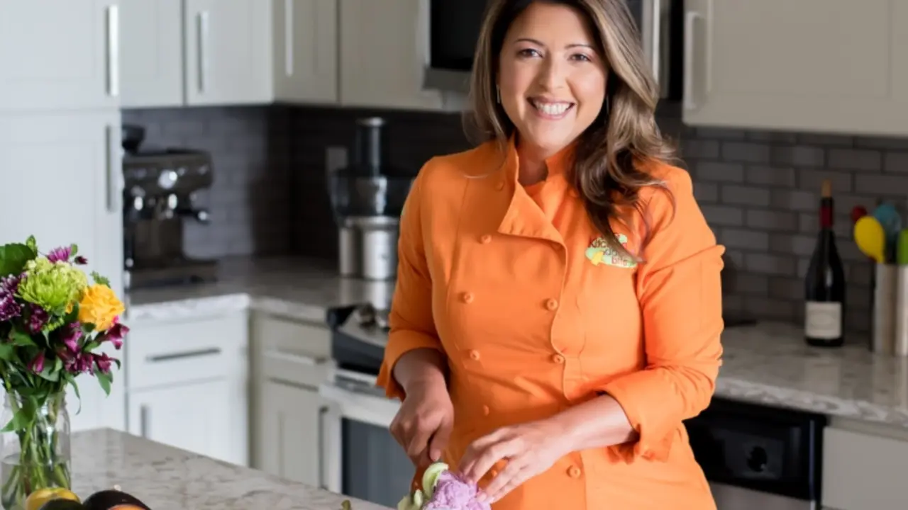 Doreen Colondres, chef. / lacocinanomuerde.com