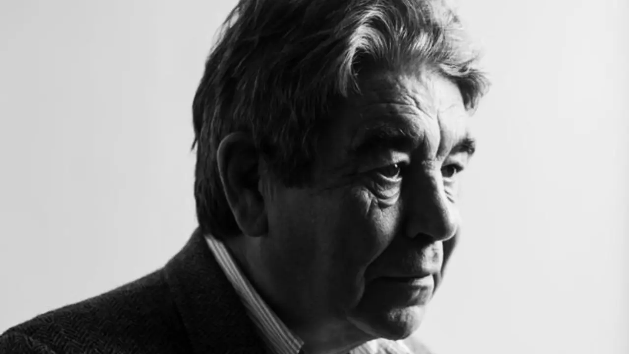 Tom Burns Mara&ntilde;&oacute;n, periodista y ensayista hispano-brit&aacute;nico. ANTONIO HEREDIA