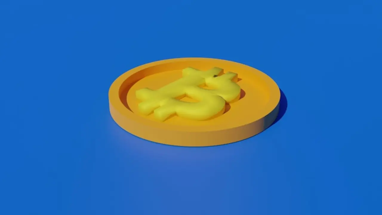 Bitcoin. / Muhammad Asyfaulen Unsplash