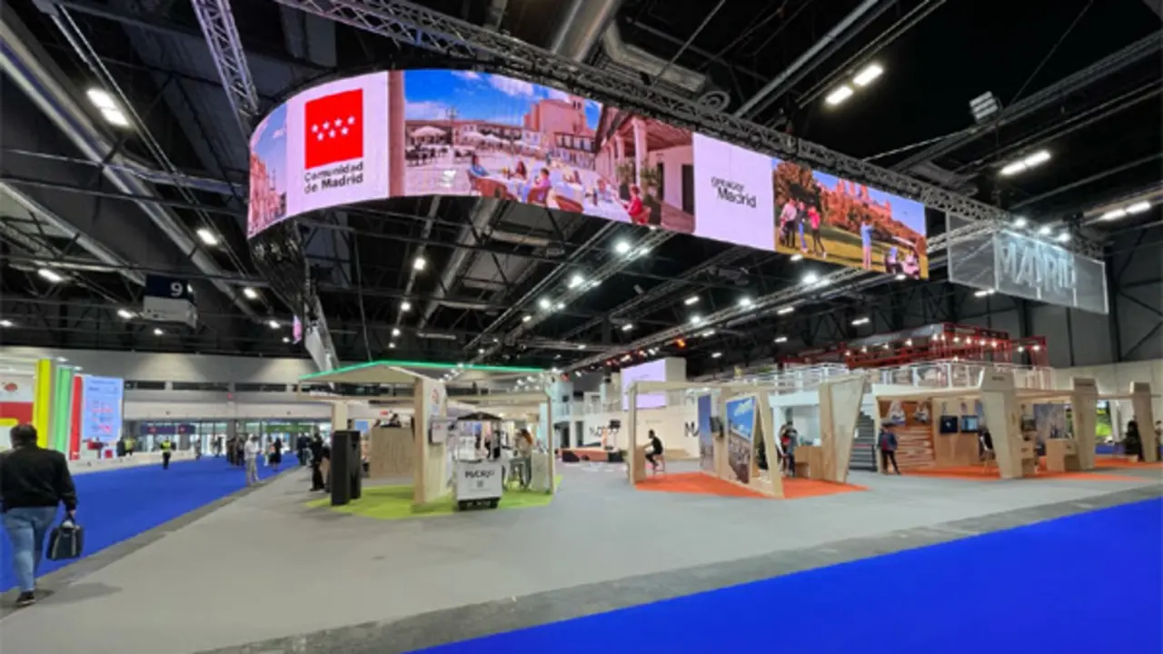 Imagen de Fitur. / Mundiario