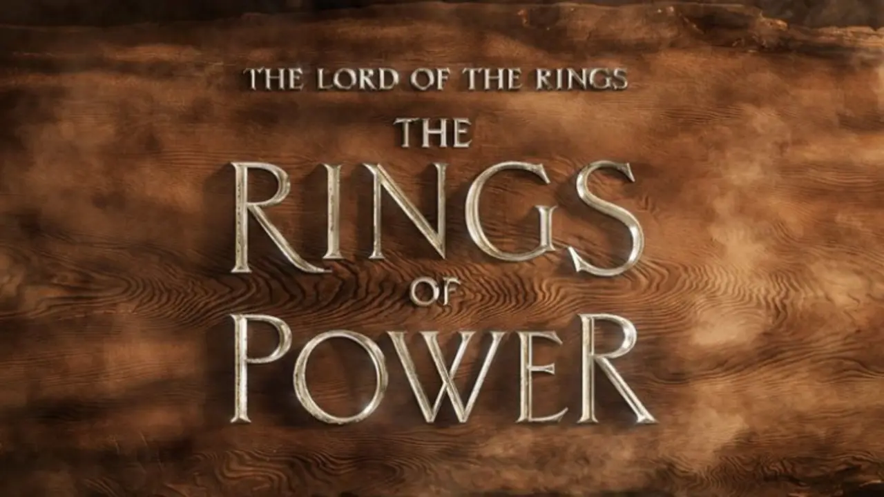 El Se&ntilde;or de los Anillos: Anillos de Poder. / Amazon Prime Video.