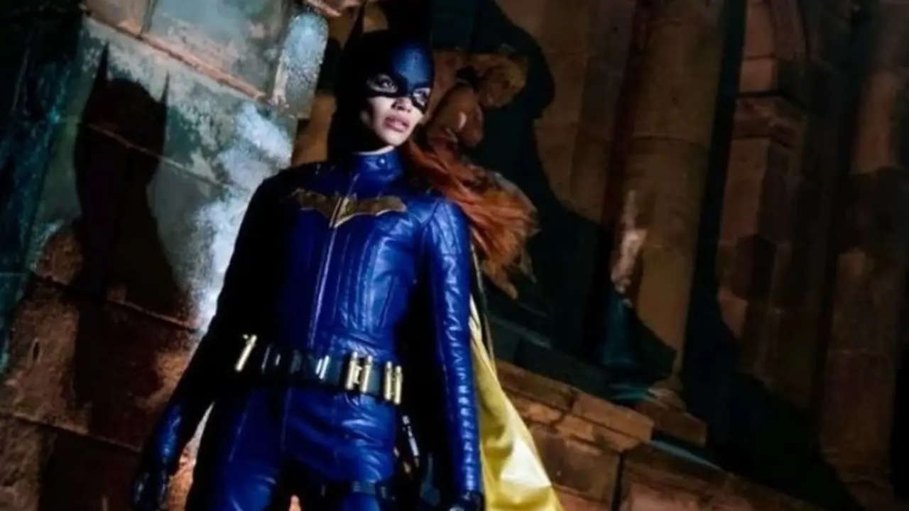 Leslie Grace como Batichica. / RRSS.