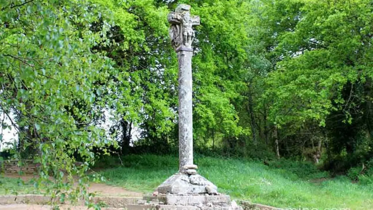 Cruceiro de Lameiros.