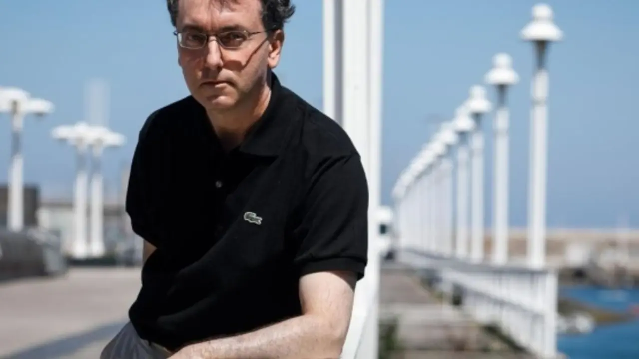 Jes&uacute;s G. Maestro./  JUAN PLAZA.