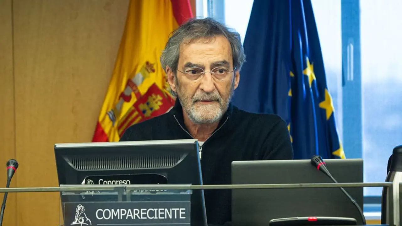 Juan Ramon Laporte. / Twitter