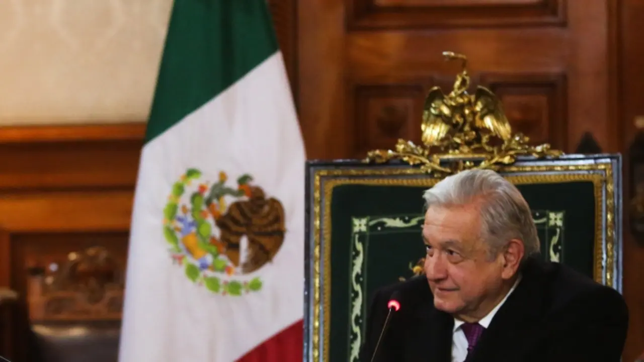 Andr&eacute;s Manuel L&oacute;pez Obrador, presidente de M&eacute;xico. X @lopezobrador_