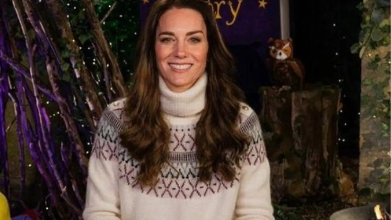 Kate Middleton, duquesa de Cambridge. / Instagram.