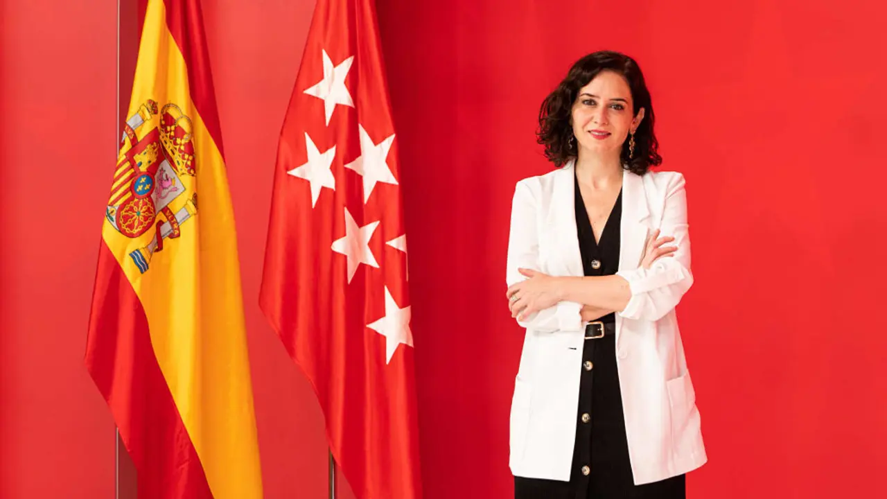 Isabel D&iacute;az Ayuso. / Mundiario