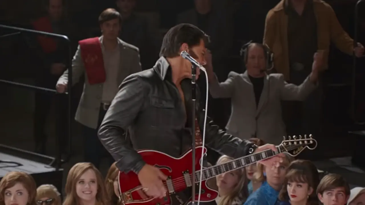 Elvis, pel&iacute;cula. / RRSS.