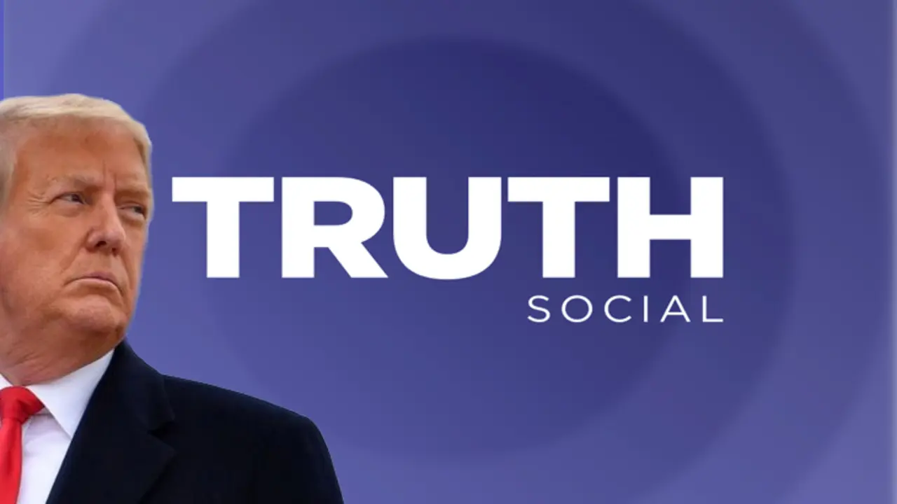 Truth, la nueva red social. / Mundiario.