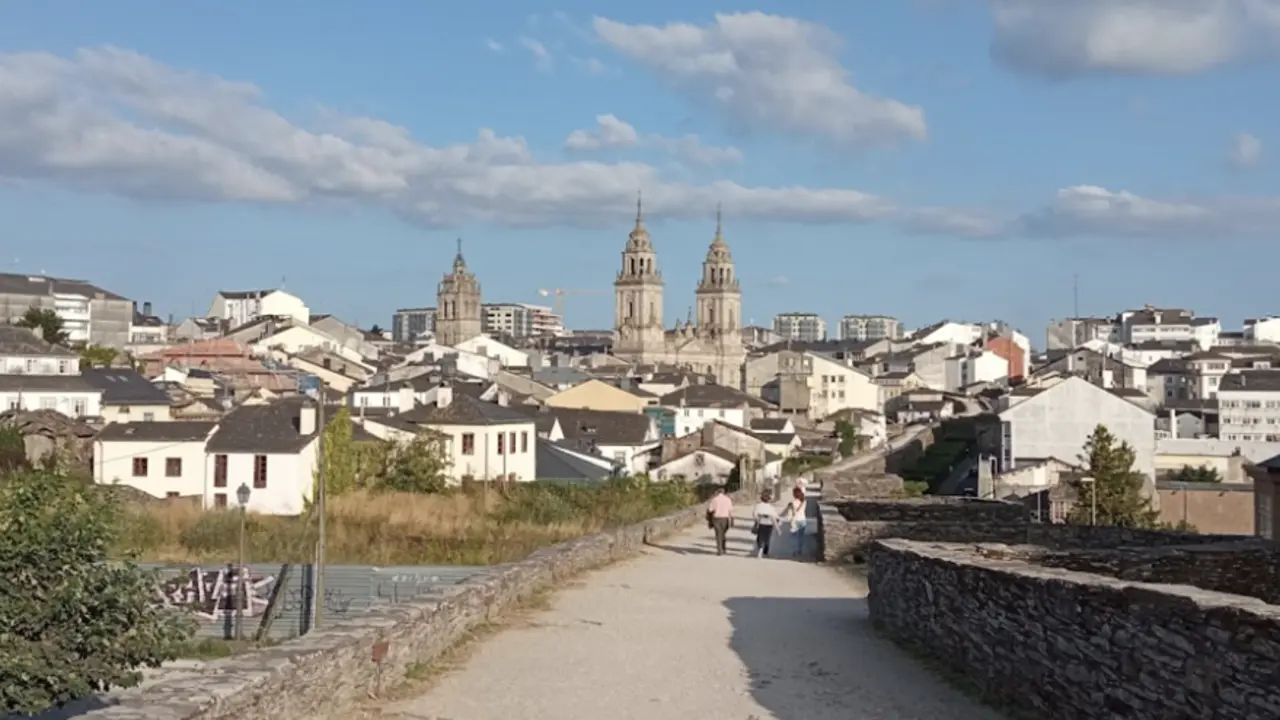 Lugo. / Google Maps