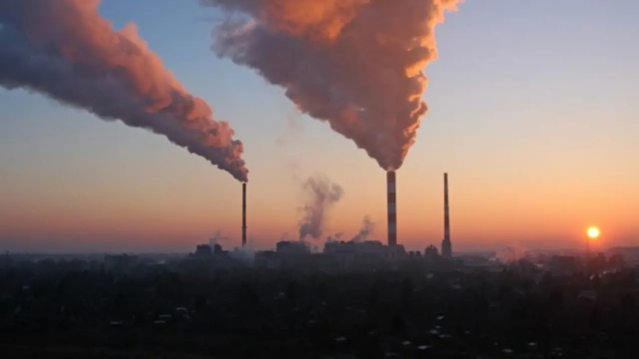 Contaminaci&oacute;n de la industria a nivel mundial / PNUMA