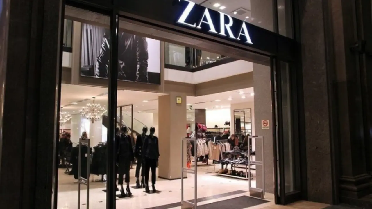 Una tienda de Zara / RR SS