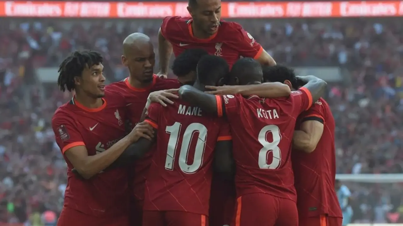 Liverpool disputar&aacute; la final de la FA Cup. / @LFC