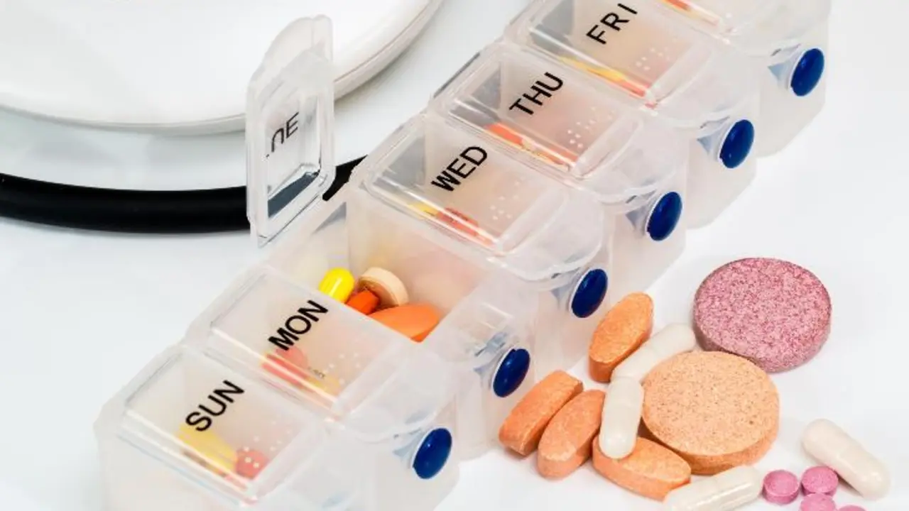 Consumir los medicamentos de la hipertensi&oacute;n por la noche reduce la mortalidad, los infartos y el ACV. Pixabay