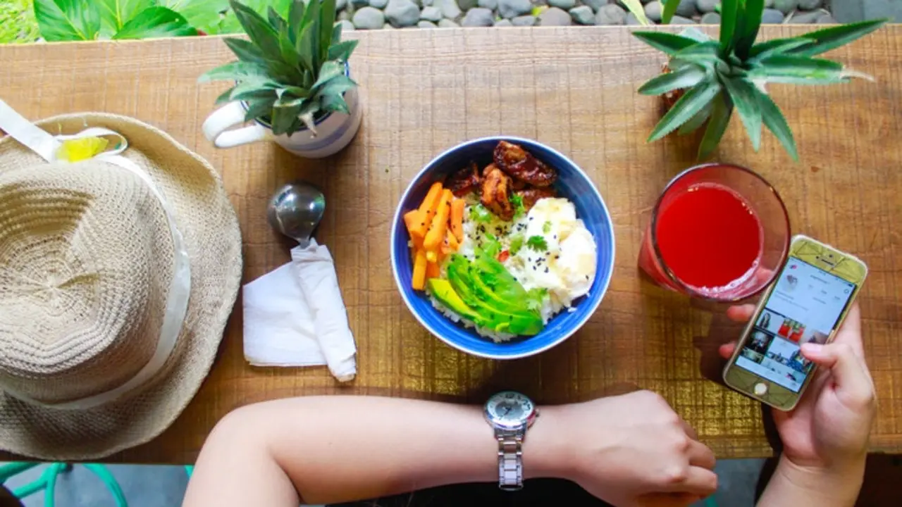 Hora de comer. / Pexels.com.