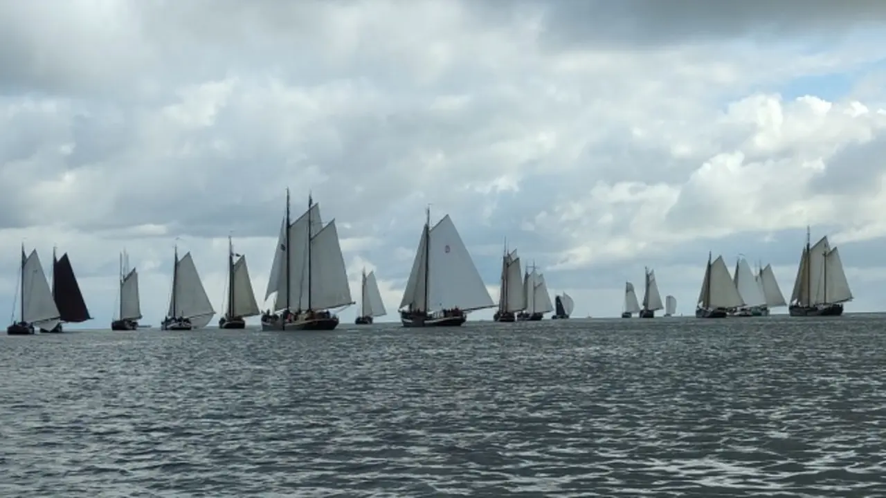 Barcos en Holanda