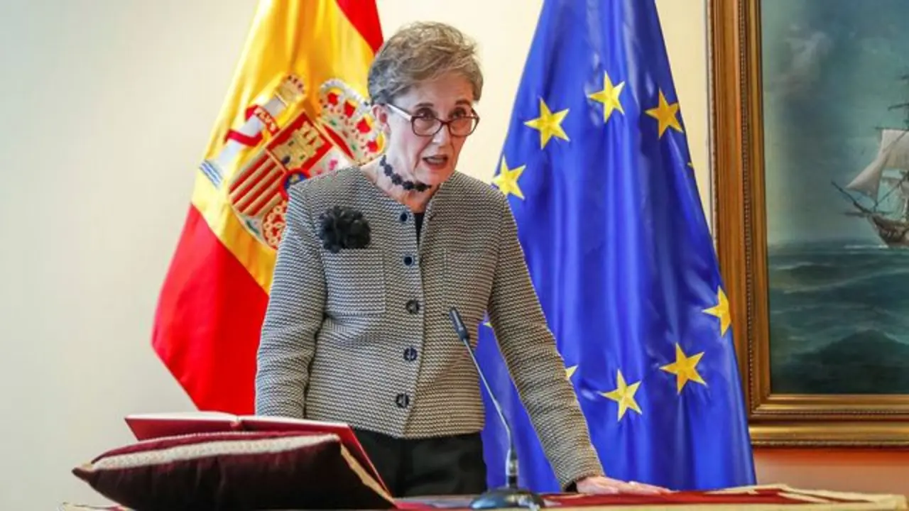Paz Esteban. / RR SS