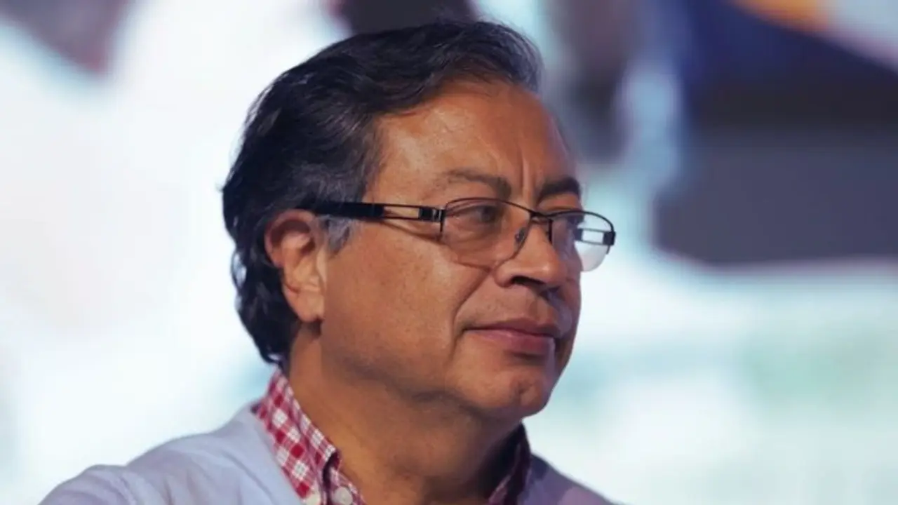Gustavo Petro, presidente de Colombia. / RR SS.