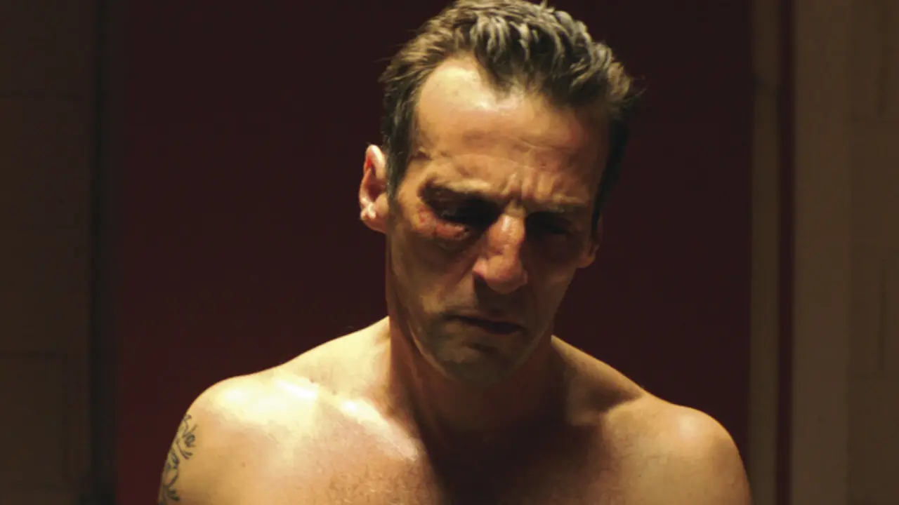 Mathieu Kassovitz protagoniza Sparring. / Netflix