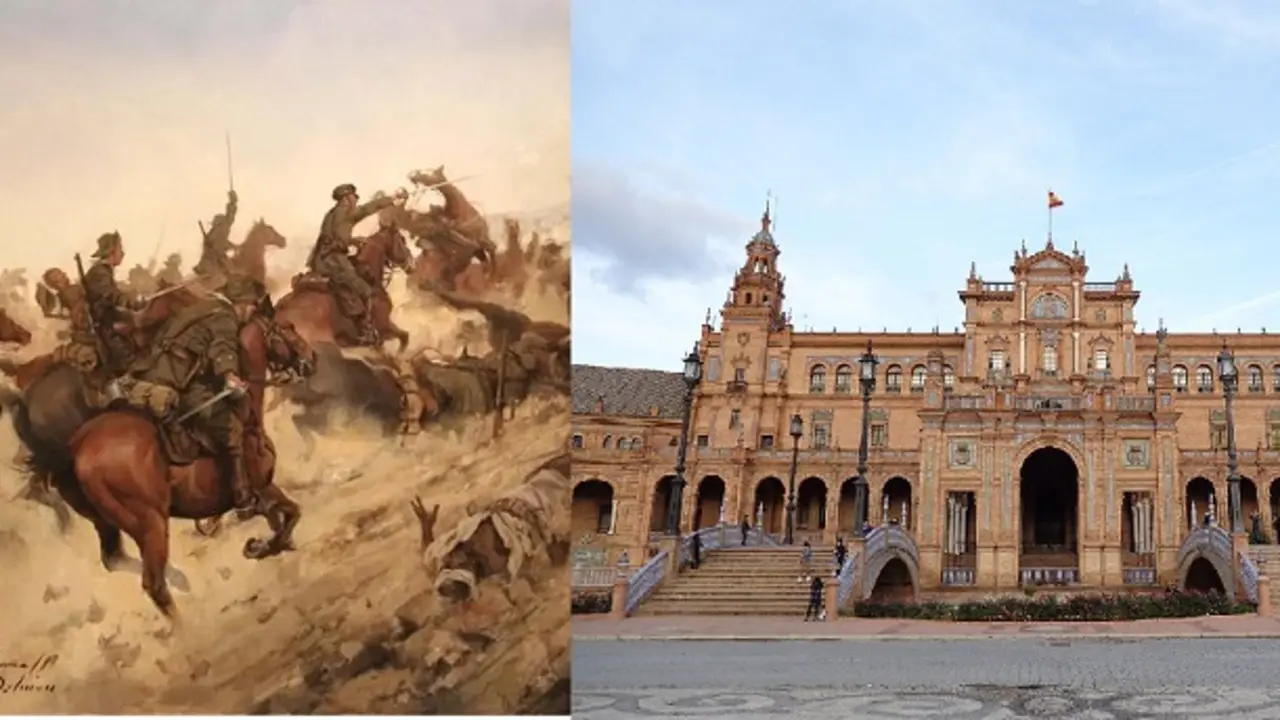 Museo Militar de Sevilla. / CyHcM sur