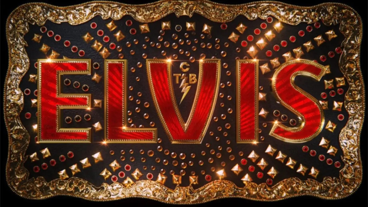 El p&oacute;ster de Elvis / Warner Bros