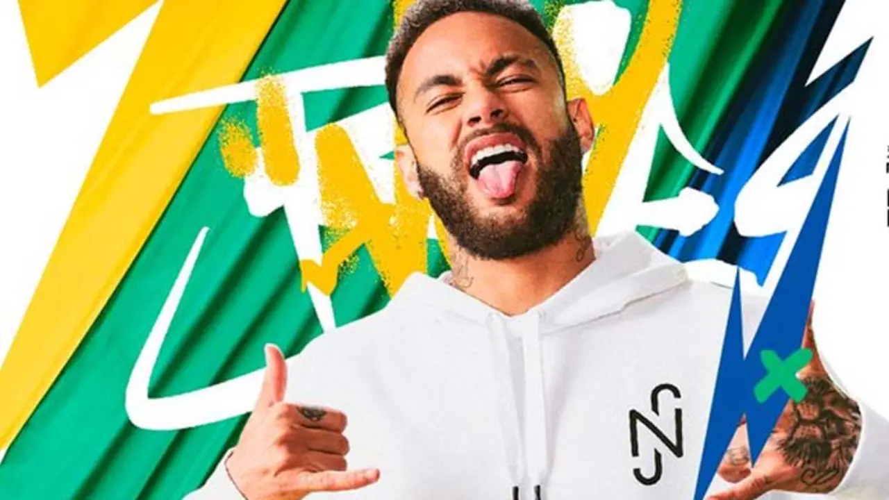 El futbolista brasile&ntilde;o Neymar. / @neymarjr