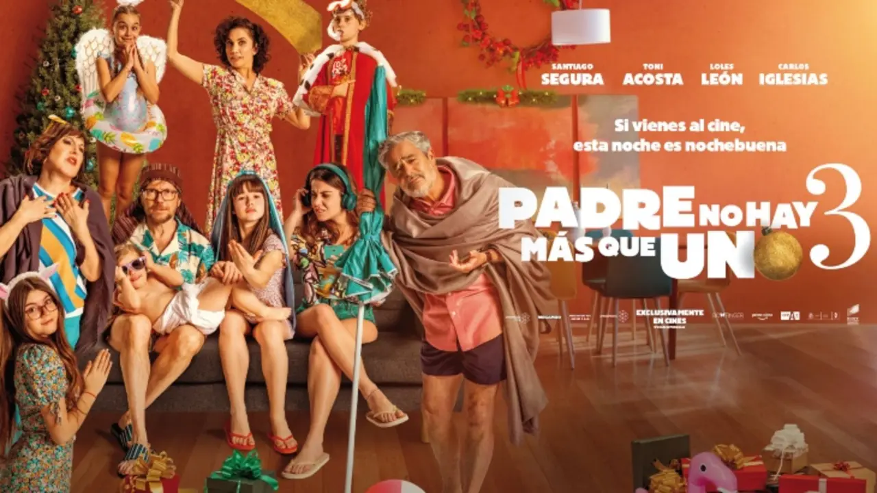 P&oacute;ster Padre no hay m&aacute;s que uno 3 / BARFUTURA