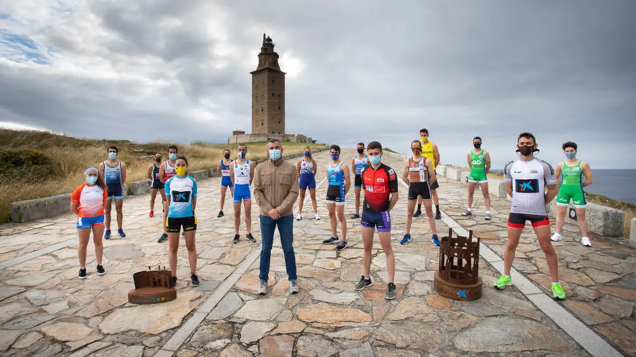 La ACT en A Coru&ntilde;a.